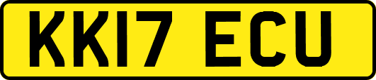 KK17ECU