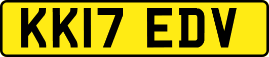 KK17EDV