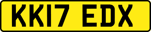 KK17EDX