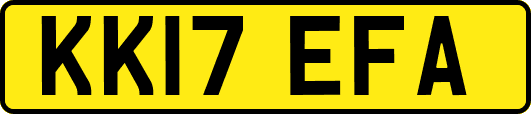 KK17EFA
