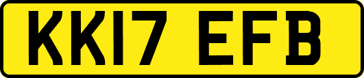 KK17EFB