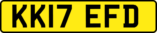 KK17EFD