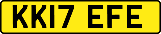 KK17EFE