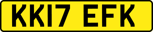 KK17EFK