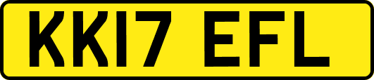 KK17EFL