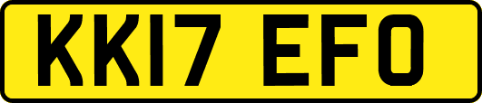 KK17EFO