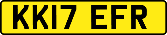 KK17EFR