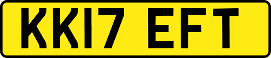 KK17EFT