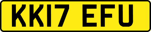 KK17EFU