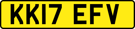 KK17EFV