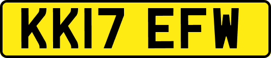 KK17EFW