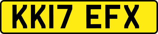 KK17EFX