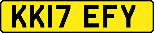 KK17EFY