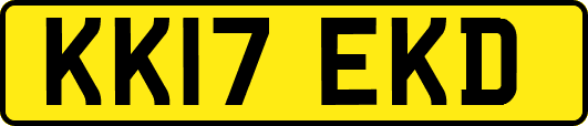 KK17EKD