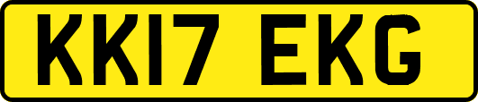 KK17EKG