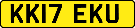 KK17EKU