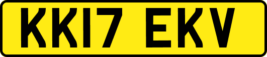 KK17EKV