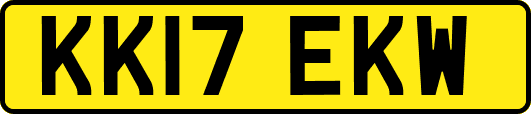KK17EKW