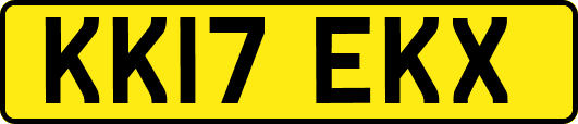 KK17EKX