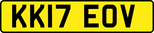 KK17EOV