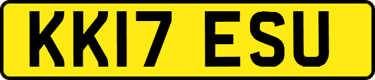 KK17ESU