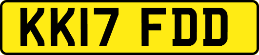 KK17FDD