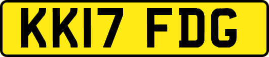 KK17FDG