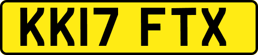 KK17FTX