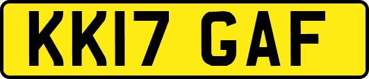 KK17GAF