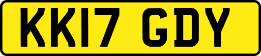 KK17GDY