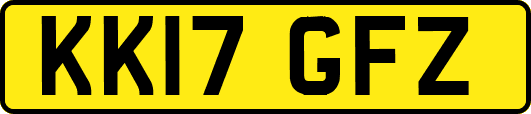KK17GFZ