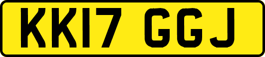 KK17GGJ