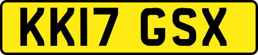 KK17GSX