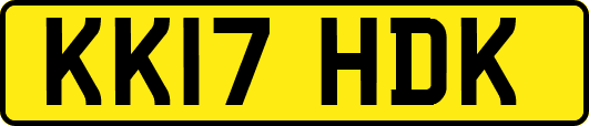 KK17HDK
