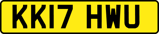 KK17HWU