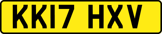 KK17HXV