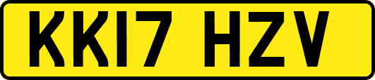 KK17HZV