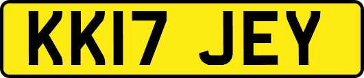 KK17JEY