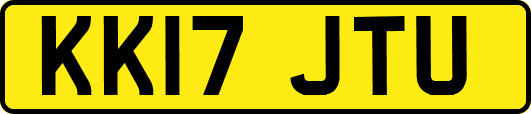 KK17JTU