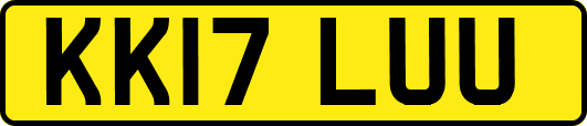 KK17LUU