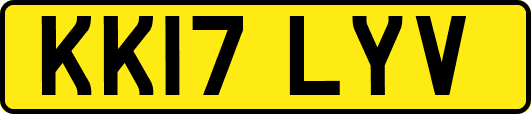 KK17LYV
