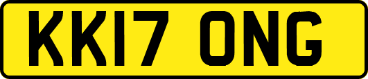 KK17ONG