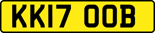 KK17OOB