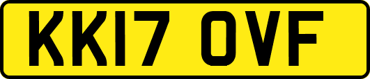 KK17OVF