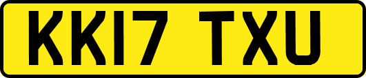 KK17TXU