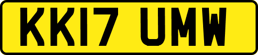 KK17UMW