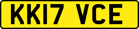 KK17VCE