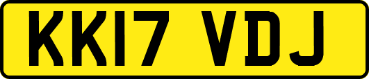 KK17VDJ