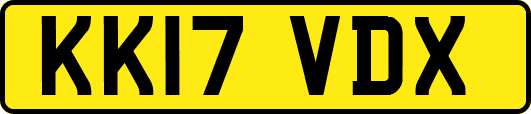 KK17VDX