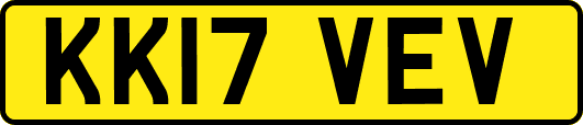KK17VEV